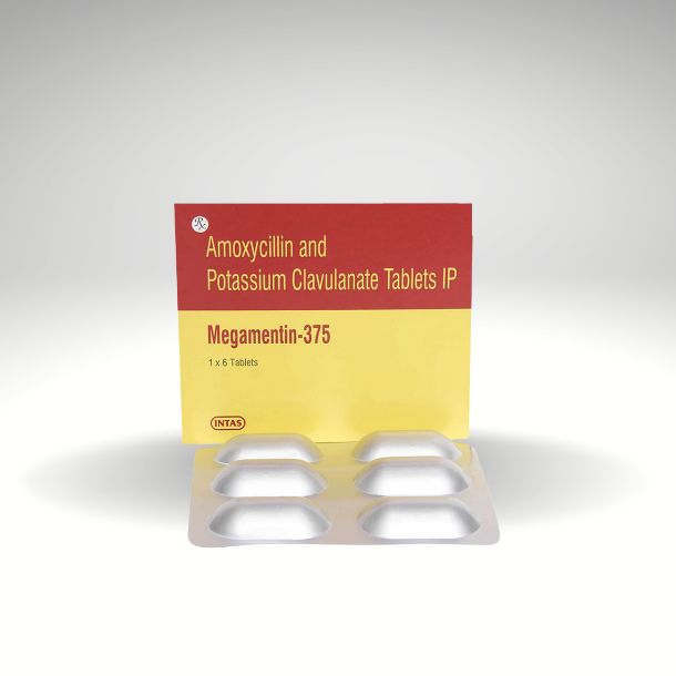 Megamentin 375