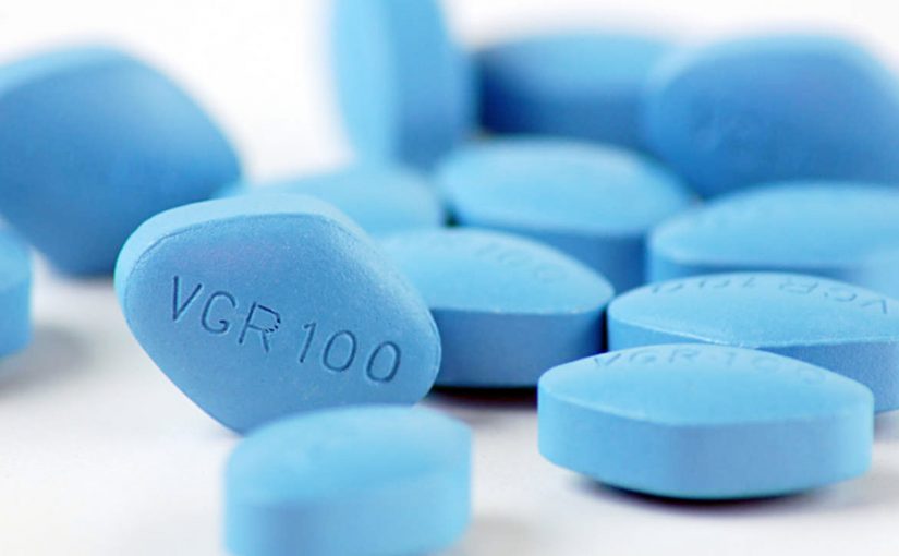 Como funciona o Viagra?