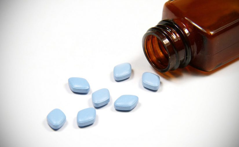 Como distinguir o Viagra original a falsificação?